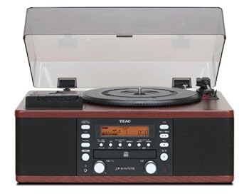 【中古】TEAC LP-R550USB-WA ウォルナット