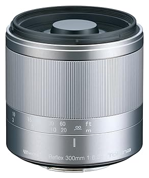 【中古】【39shop】Tokina★望遠レンズ Reflex 300mm F6.3 MF MACRO マイクロフォーサーズ用 マニュアルフォーカス 反射式(非常に良い)|ドリエム店