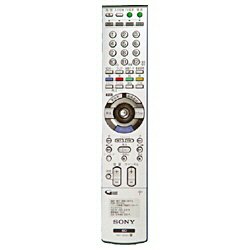 【中古】【39shop】SONY★純正ブルーレイディスクレコーダー用リモコン RMT-B002J(良い)|ドリエム店