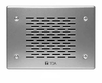 【中古】TOA スピーカー壁埋込型3W PC-391