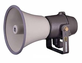 【中古】TOA スピーカー特殊スピーカー15W TP-M15D