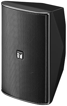 【中古】【39shop】TOA★コンパクトスピーカー黒90W F-1000B(良い)|ドリエム店