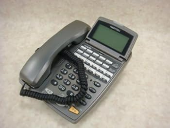 【中古】【39shop】WX-12KTXG★岩通TELEMORE-512 12キー漢字表示付電話機 オフィス用品 ビジネスフォン オフィス用品 オフィス用品(非常に良い)|ドリエム店