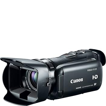 【中古】VIXIA HF G20 Camcorder