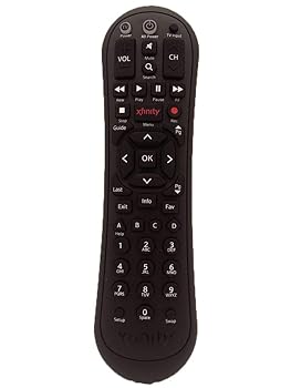 【中古】【39shop】Xfinity★COMCAST HDTV DVR ケーブル リモコン XR2（良い）｜ドリエム店