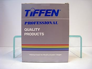 【中古】Tiffen 4 x 4 \"コーラル1 / 2 soft-edge Graduated Filter"