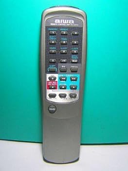 【中古】アイワ オーディオリモコン RC-8AT02