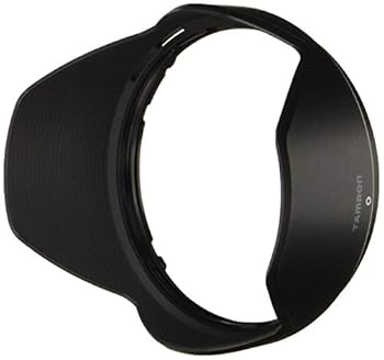 【中古】TAMRON 水晶体ボンネット 16-300mmB016専用 HB016