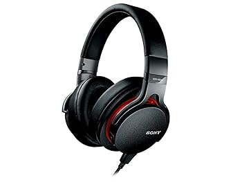 【中古】【39shop】SONY★密閉型ヘッドホン ハイレゾ音源対応 USB DAC機能搭載 ブラック MDR-1ADAC/B(良い)|ドリエム店