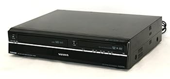 【中古】TOSHIBA 東芝 D-W250K VTR一体型高品位テレビリコーダー HDD/ヴィデオディスク/VHSリコーダー HDD：250GB