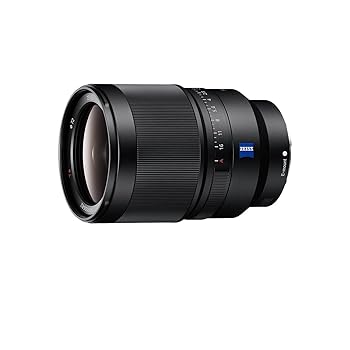 【中古】ソニーSONY 広角単興味の中心水晶体 フルサイズ Distagon T* FE 35粍 F1.4 ZA ツァイスレンズ デジタル一眼写真機αEマウント用 完全無欠水晶体 SEL35F14Z