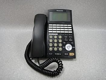 【中古】VB-F611K-K 黒 パナソニック ラ・ルリエ La Relier 24手がかり電話
