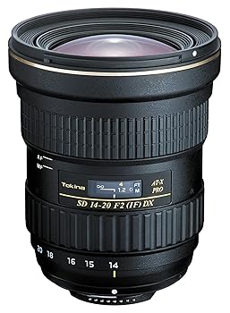 【中古】【39shop】Tokina★超広角ズームレンズ AT-X 14-20 F2 PRO DX ニコンF用 APS-C対応(良い)|ドリエム店