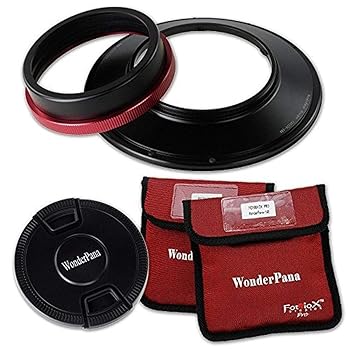 【中古】WonderPana FreeArc XLコアフィルターホルダーキット 水晶体鳥打ち帽\u0026WP80鉤括弧 Canon EF 11-24粍 f/4L USMレンズフルフレーム35粍 TV・オーディオ・カメラ-その他