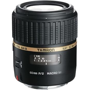 【中古】【39shop】Tamron★SP AF 60/2 ｿﾆｰ Di II MACRO 1:1 G005S（非常に良い）｜ドリエム店 42,851円
