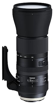 【中古】TAMRON 超望遠望遠レンズ SP 150-600粍 F5-6.3 Di VC USD G2 キヤノン用 フルサイズ相応う A022E