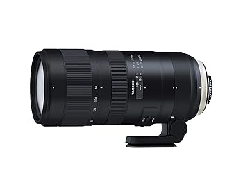 【中古】TAMRON 大差しわたし望遠望遠レンズ SP 70-200粍 F2.8 Di VC USD G2 ニコン用 フルサイズ相応う A025N
