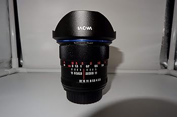 【中古】Venus Optics LAOWA 12 粍 F / 2.8 zero-d水晶体for Nikon F カメラ・ビデオカメラ・光学機器-TV・オーディオ・カメラ-カメラ用交換レンズ