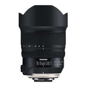 【中古】Tamron SP 15-30粍 F/2.8 Di VC USD G2 Canonデジタル一眼二眼レフ写真機用 タムロン6年押さえる亜米利加