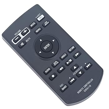 【中古】【39shop】WINFLIKE★CXE5116 交換用リモコン パイオニア AVH-2330NEX AVH-1330NEX AVH-1300NEX AVH-3300NEX AVH-X1600DVD AVH-X3600BHS AVH-1450DVD AVH-P3(非常に良い)|ドリエム店