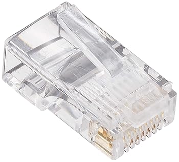 【中古】エレコムELECOM RJ45コネクタ 単線仕様 100個入り LD-RJ45T100 6,178円