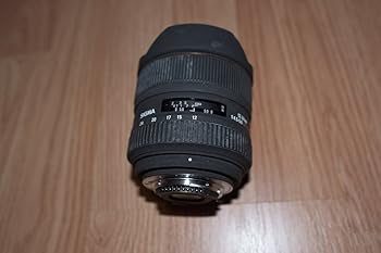 【中古】【39shop】シグマ★12-24mm F4.5-5.6 EX DG ASPHERICAL ニコン用(良い)|ドリエム店