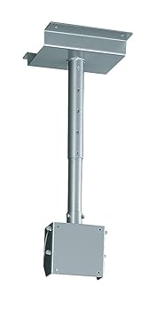 【中古】シャープ AQUOS用 天吊りブラケット ショートタイプ AN-110TBS