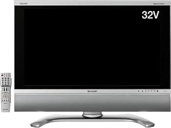 【中古】シャープ 32V型 液晶 テレビ AQUOS LC-32AD5 ハイビジョン 2005年モデル