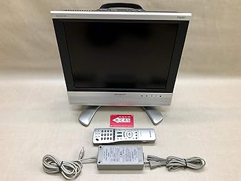 【中古】シャープ 15V型 液晶 テレビ AQUOS LC-15SX7 ハイビジョン 2006年モデル