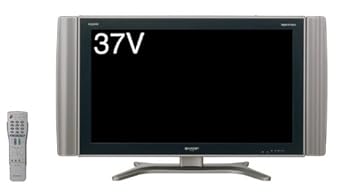 【中古】【39shop】シャープ★37V型 液晶 テレビ AQUOS LC-37GX2W フルハイビジョン 2006年モデル(非常に良い)|ドリエム店