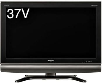 【中古】シャープ 37V型 液晶 テレビ AQUOS LC-37GS10 フルハイビジョン 2007年モデル