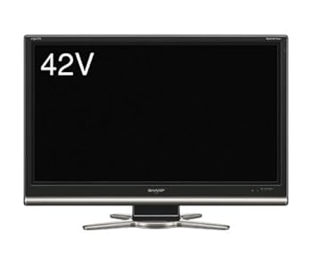 【中古】【39shop】シャープ★42V型 液晶 テレビ AQUOS LC-42DS3-B フルハイビジョン 2007年モデル（良い）｜ドリエム店 53,908円
