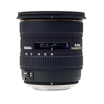 【中古】【39shop】シグマ★10-20mm F4-5.6 EX DC HSM フォーサーズ用 10-20mm F4-5.6 EX DC HSM FT(良い)|ドリエム店
