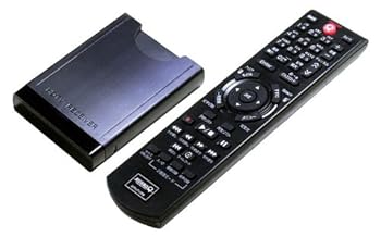 【中古】クイックサンQuixun PC用 地デジチューナー＋リモコンセット QRS-UT100B