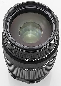 【中古】シグマ 70-300mm F4-5.6 DG OS キヤノン用 70-300mm F4-5.6 DG OS EO