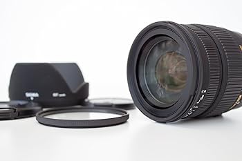 【中古】シグマSigma SIGMA シグマ 17-70粍 F2.8-4 DC MACRO os HSM キヤノン用 17-70粍 F2.8-4 DC MACRO os HSM EO