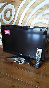 【中古】【39shop】シャープ★26V型 液晶 テレビ AQUOS LC-26E7-B ハイビジョン 2010年モデル(良い)|ドリエム店