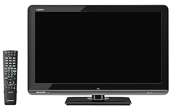 【中古】【39shop】シャープ★22V型 液晶 テレビ AQUOS LC-22K3-B ハイビジョン 2010年モデル(良い)|ドリエム店
