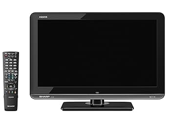 【中古】【39shop】シャープ★19V型 液晶 テレビ AQUOS LC-19K3-B ハイビジョン 2010年モデル（非常に良い）｜ドリエム店