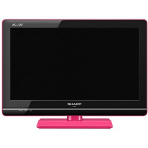 【中古】【39shop】シャープ★19V型 液晶 テレビ AQUOS LC-19K5-P ハイビジョン HDD外付 2011年モデル（非常に良い）｜ドリエム店