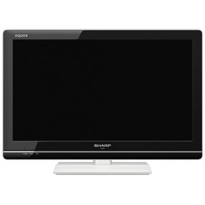 【中古】【39shop】シャープ★22V型 液晶 テレビ AQUOS LC-22K5-W ハイビジョン 2011年モデル(非常に良い)|ドリエム店
