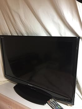 【中古】シャープ 32V型 液晶 テレビ AQUOS LC-32V5-B ハイビジョン 2011年モデル