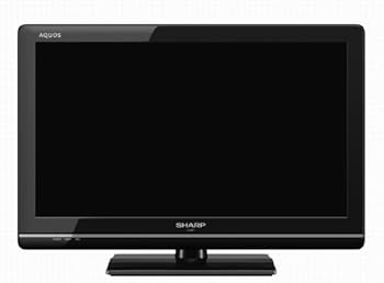 【中古】シャープ 22V型 液晶 テレビ AQUOS LC-22K7-B フルハイビジョン 2012年モデル