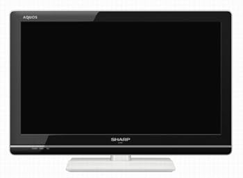 【中古】【39shop】シャープ★22V型 液晶 テレビ AQUOS LC-22K7-W フルハイビジョン（非常に良い）｜ドリエム店