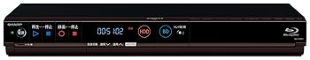 【中古】シャープ 500GB 2チューナー ブルーレイレコーダー かんたんシリーズ AQUOS BD-HW51