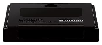 【中古】読みやすい 500GB スロットインハードディスク AQUOS ブルーレイレコーダー用 VR-SHD50