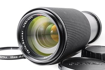 【中古】コンタックス Vario-Sonnar 80-200mm F4 MMJ