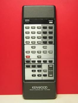 【中古】ケンウッド オーディオ遠隔操作 RC-A7002