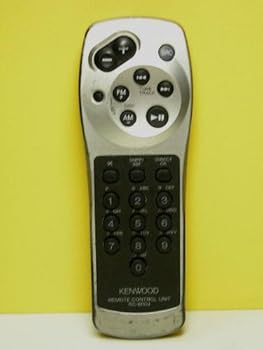【中古】【39shop】ケンウッド★オーディオリモコン RC-600J（非常に良い）｜ドリエム店