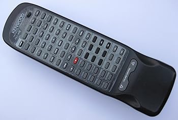 【中古】ケンウッド オーディオリモコン RC-A9